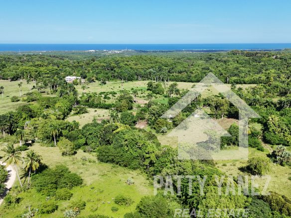 Terreno en venta – Choco Hills, Costa Norte de la República Dominicana