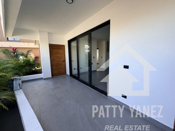 3-Bedroom condo walk to Beach in Encuentro Cabarete
