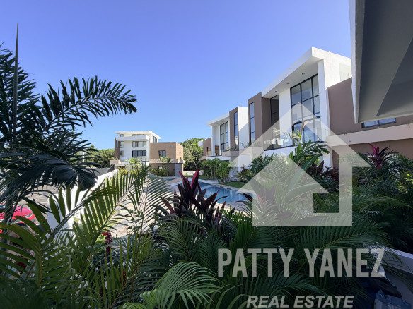 3-Bedroom condo walk to Beach in Encuentro Cabarete