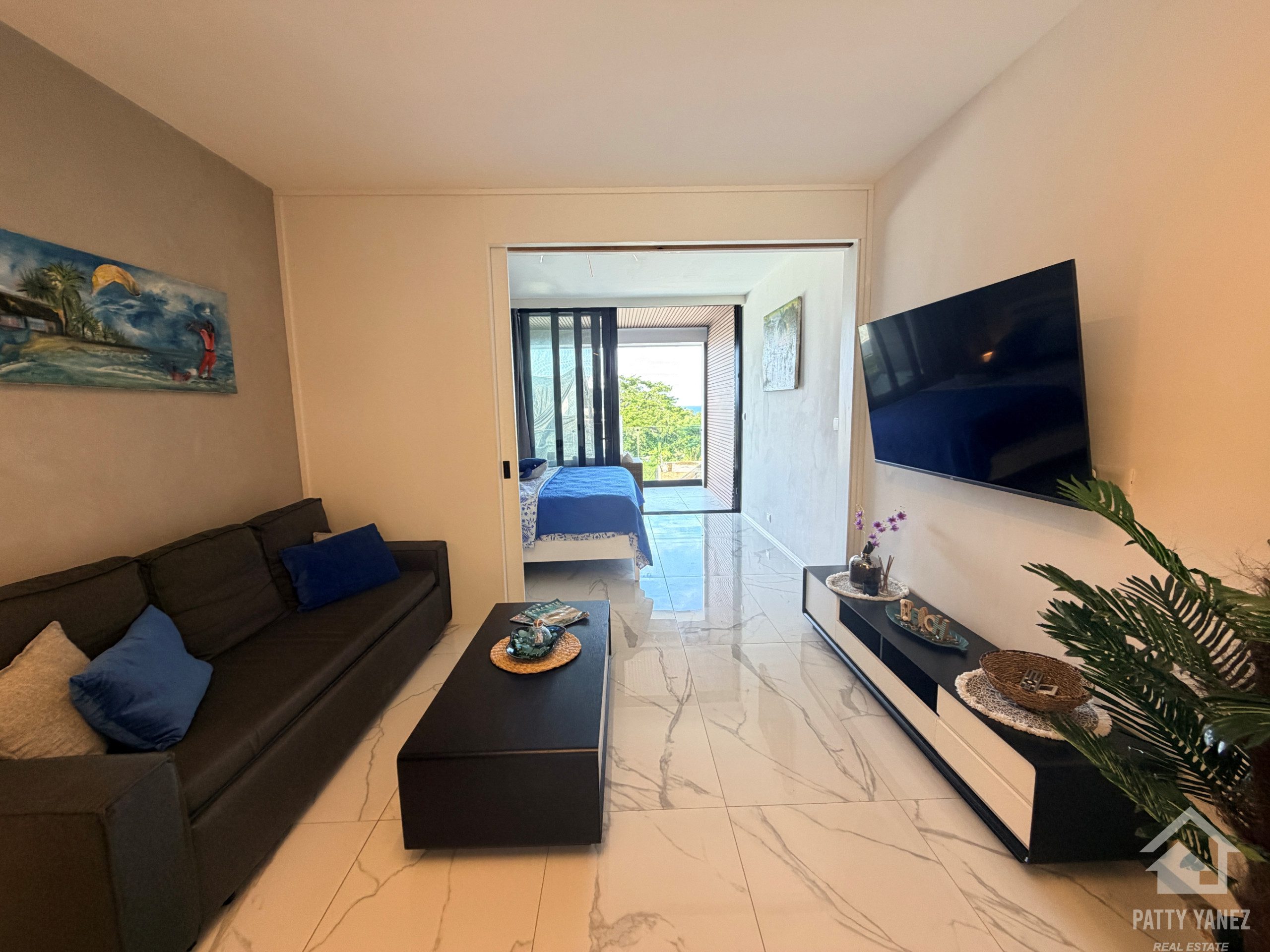 Encuentro Beach Condo for Sale – Modern 1-Bedroom in Prime Location