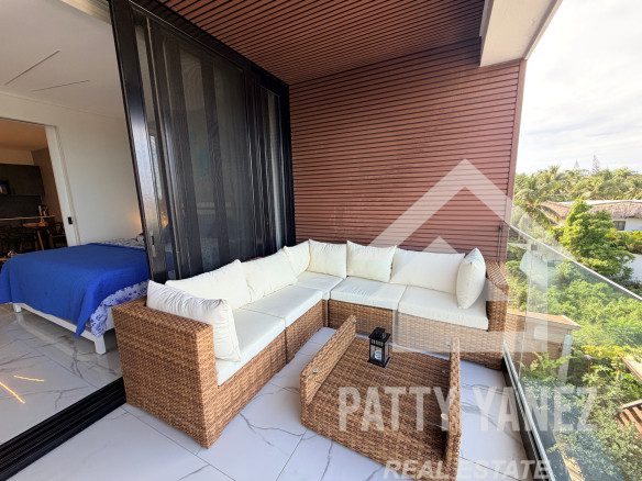 Encuentro Beach Condo for Sale – Modern 1-Bedroom in Prime Location