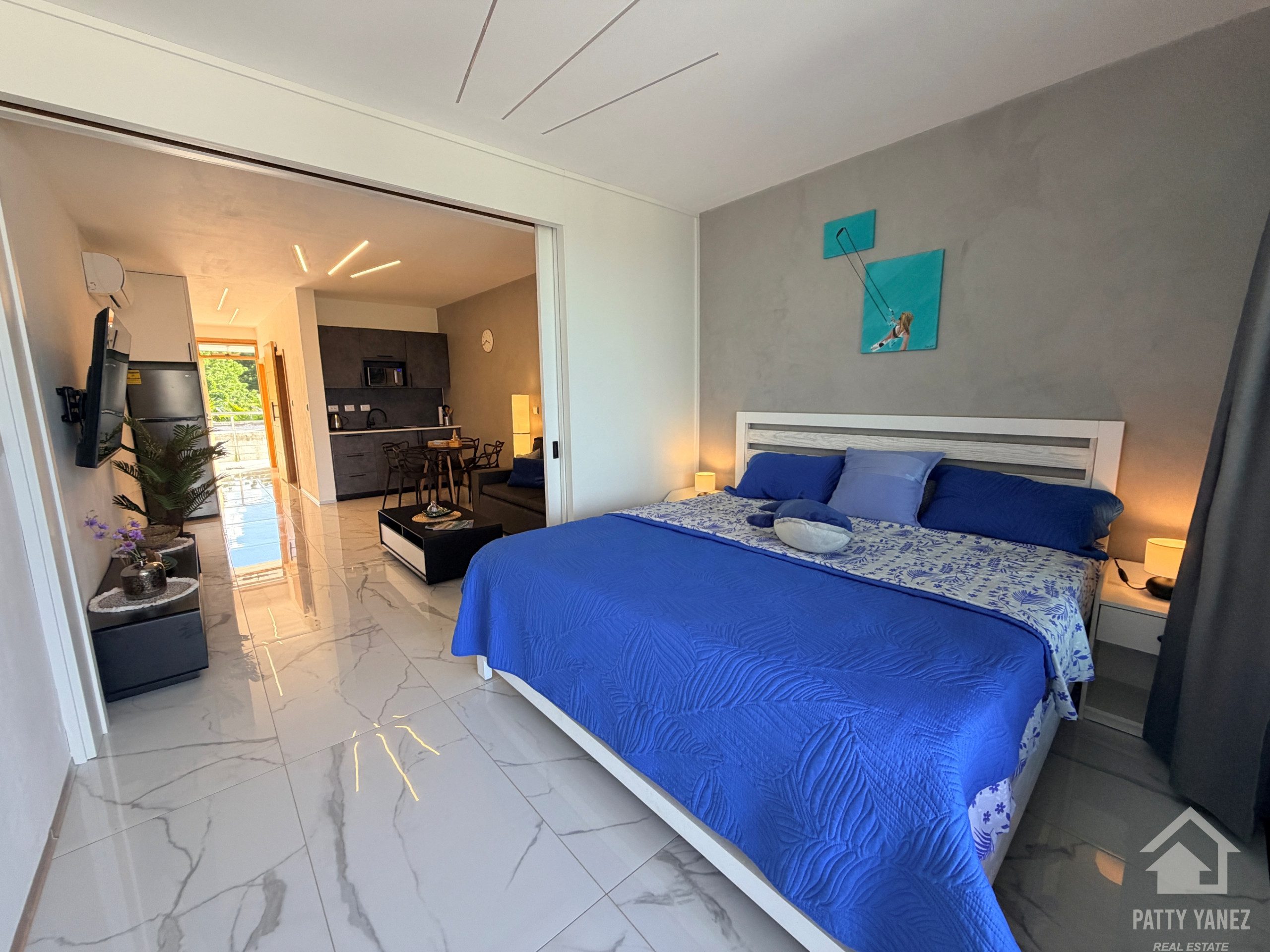 Encuentro Beach Condo for Sale – Modern 1-Bedroom in Prime Location
