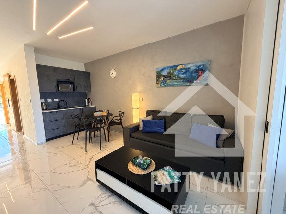 Encuentro Beach Condo for Sale – Modern 1-Bedroom in Prime Location