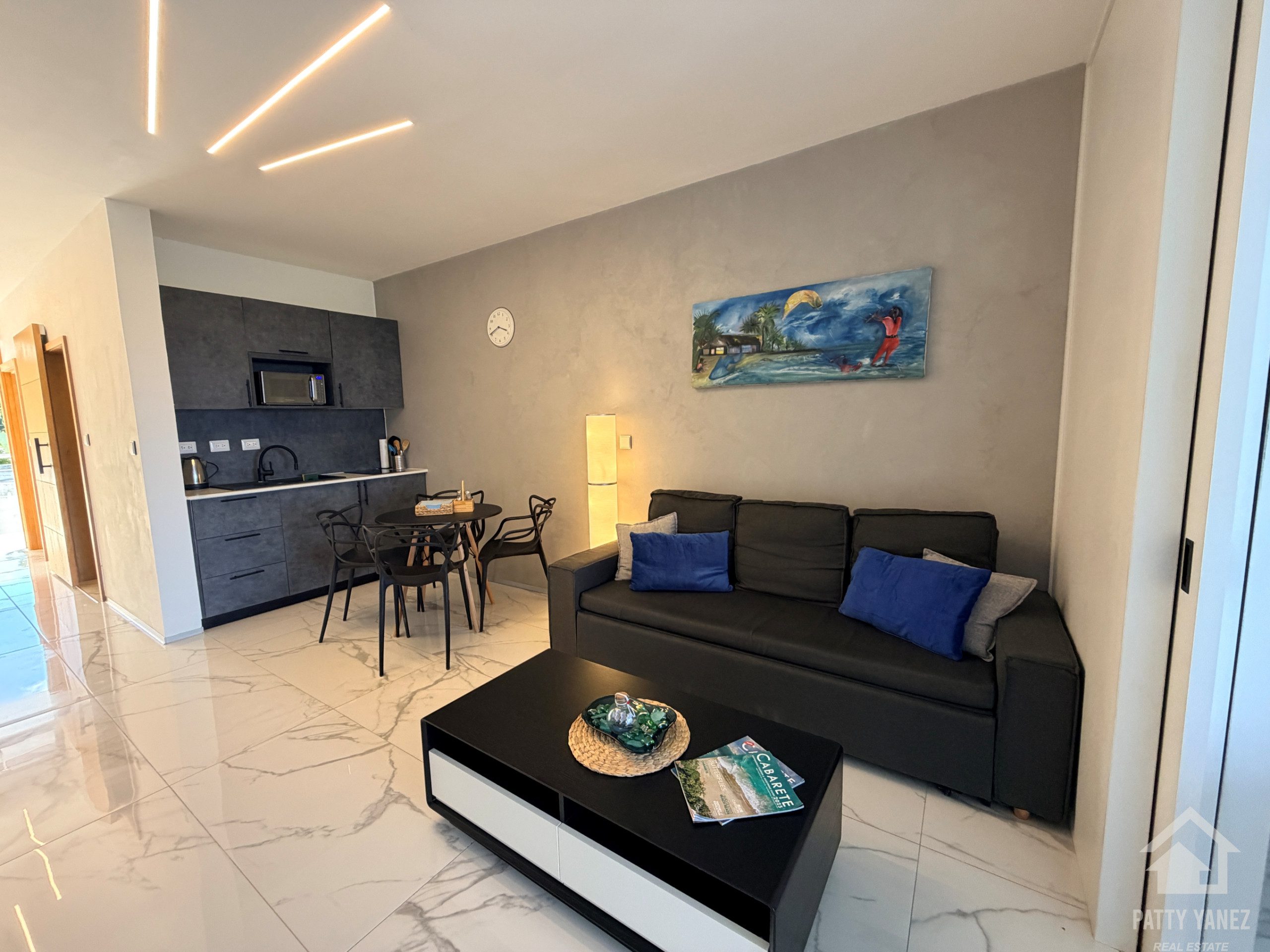 Encuentro Beach Condo for Sale – Modern 1-Bedroom in Prime Location