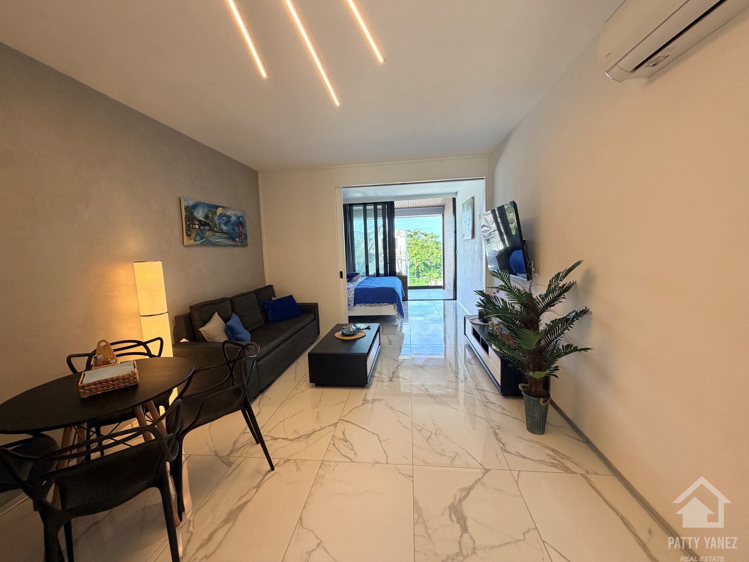 Encuentro Beach Condo for Sale – Modern 1-Bedroom in Prime Location