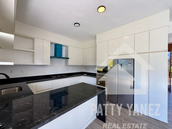 Villa moderna de 3 dormitorios – Complejo residencial cerrado, a unos pasos de la playa