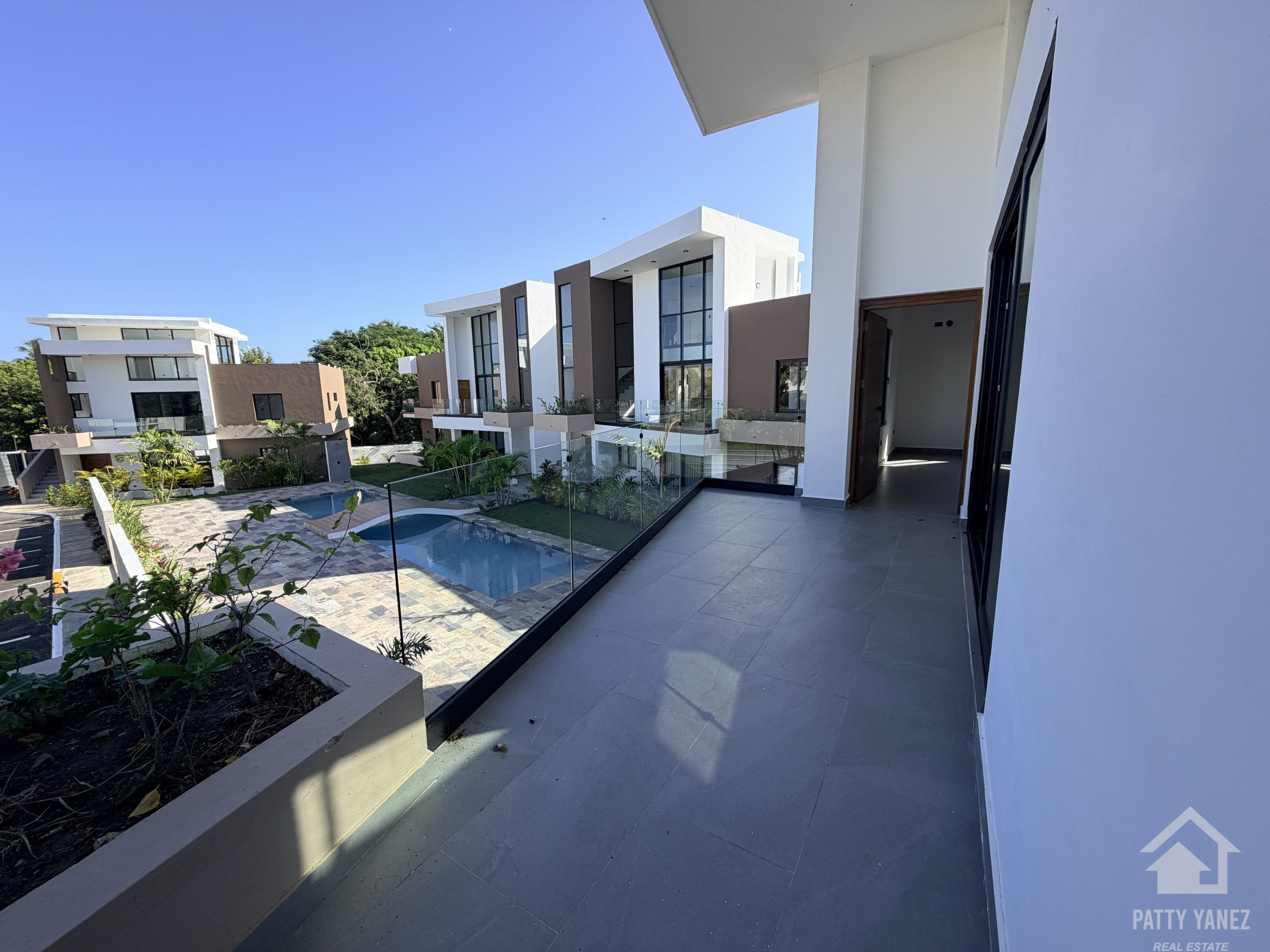 Modern Penthouse in Encuentro Beach