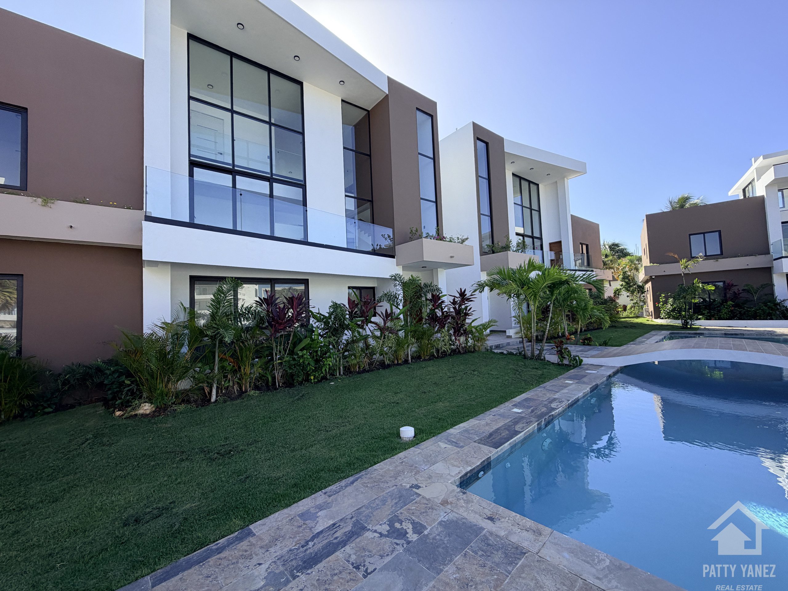 Modern Penthouse in Encuentro Beach