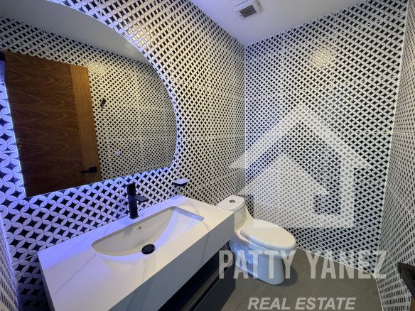 3-Bedroom condo walk to Beach in Encuentro Cabarete