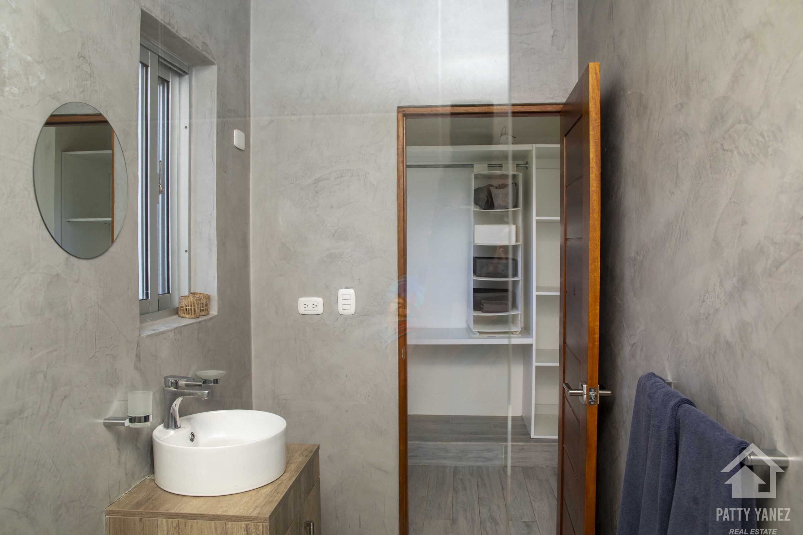 Nuevo loft de un dormitorio a un paso de la playa