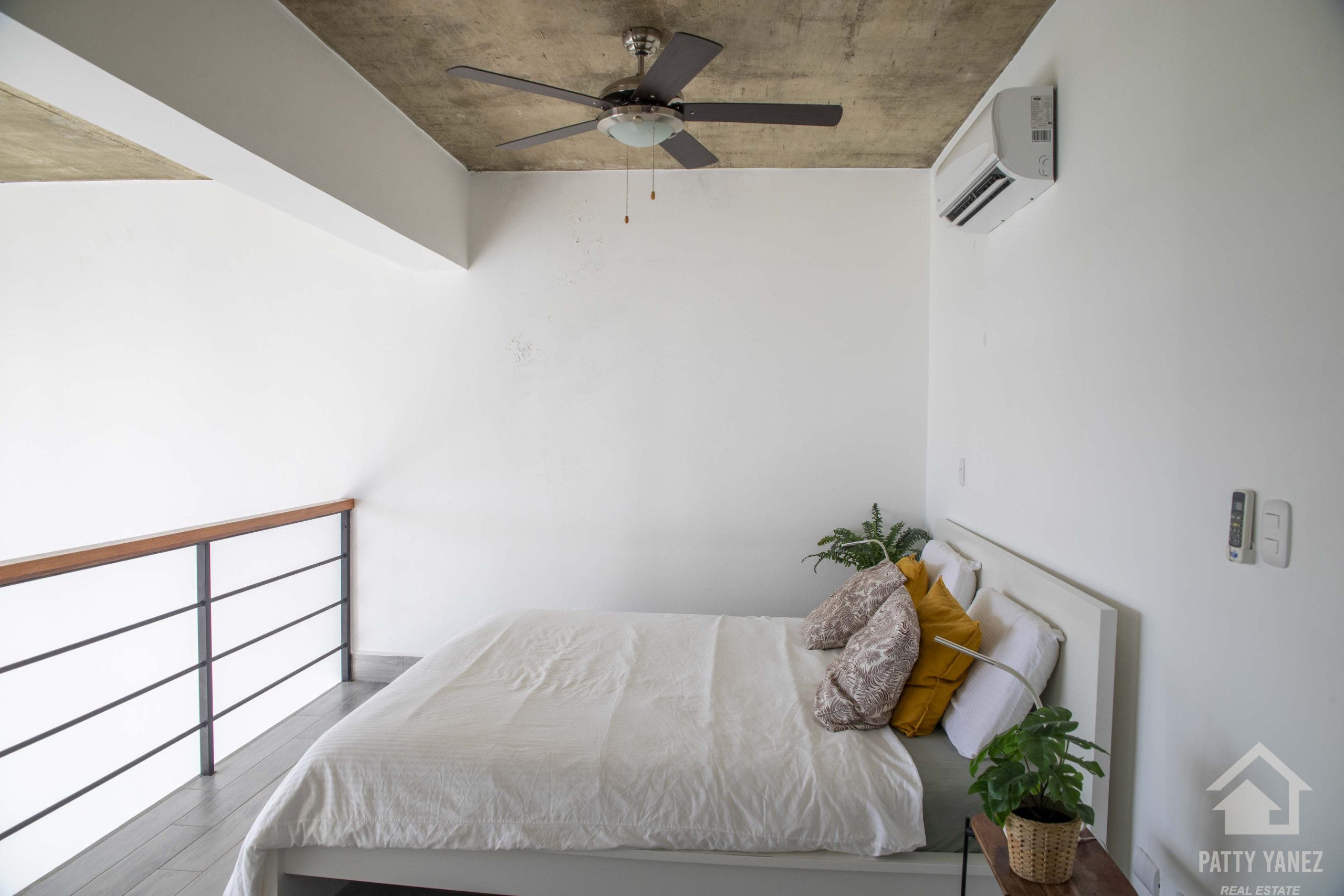 Nuevo loft de un dormitorio a un paso de la playa