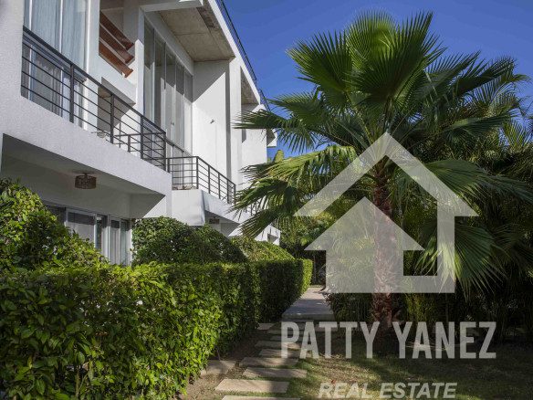 Nuevo loft de un dormitorio a un paso de la playa
