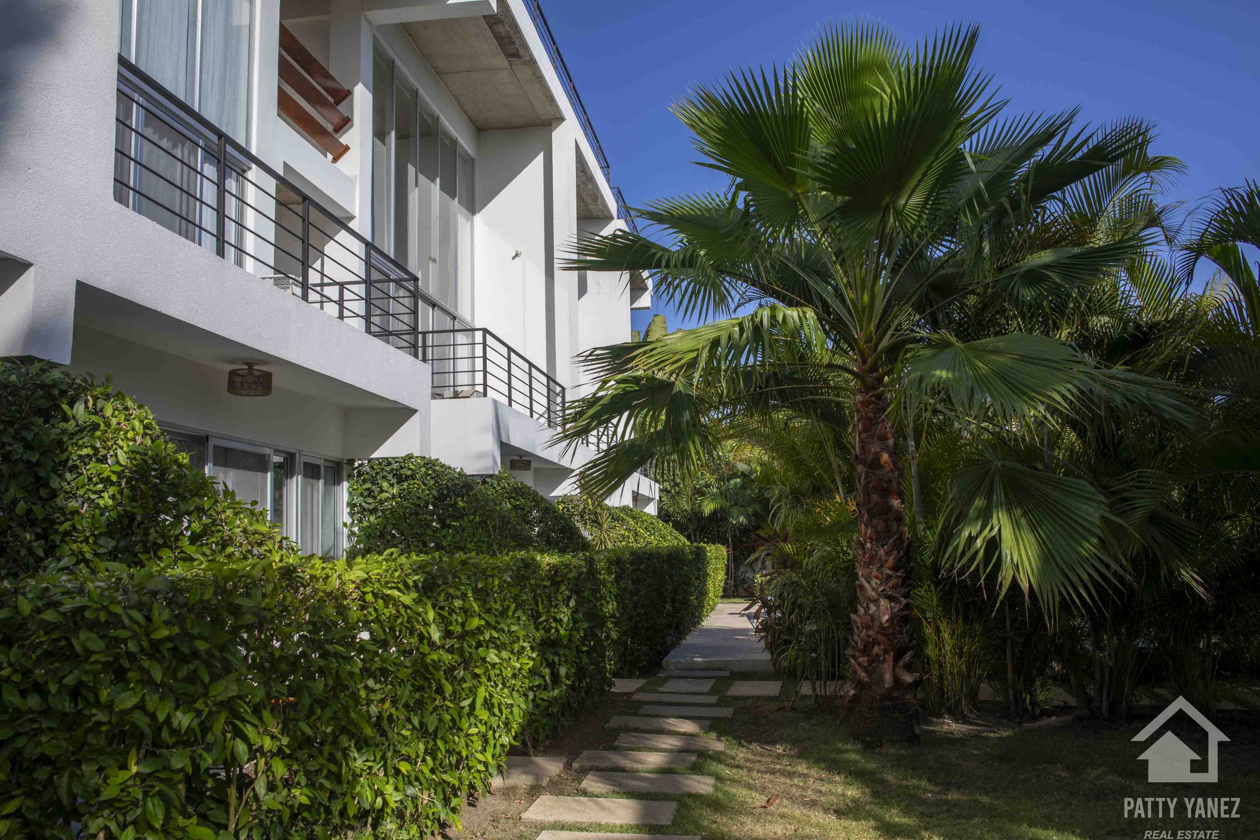Nuevo loft de un dormitorio a un paso de la playa
