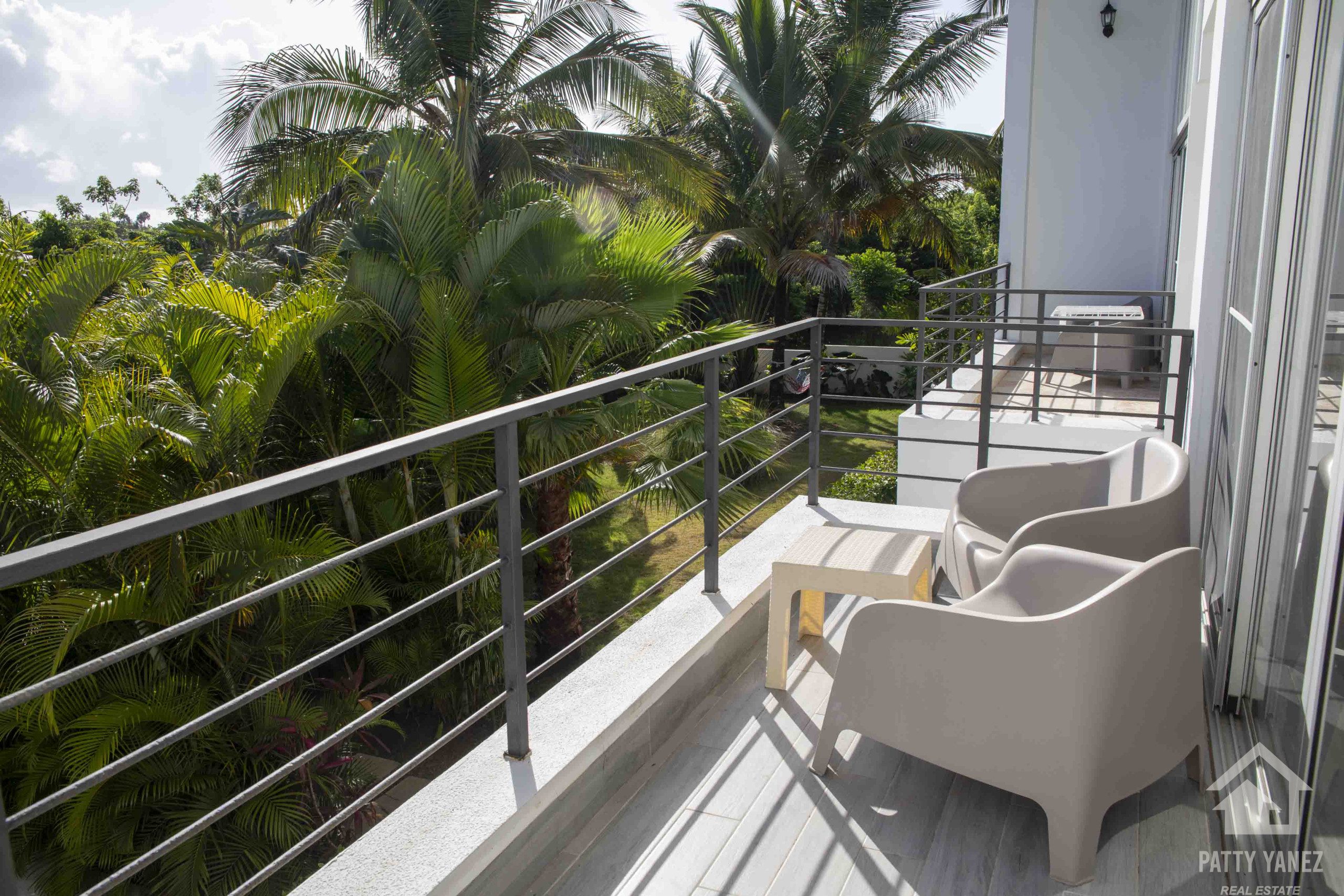 Nuevo loft de un dormitorio a un paso de la playa