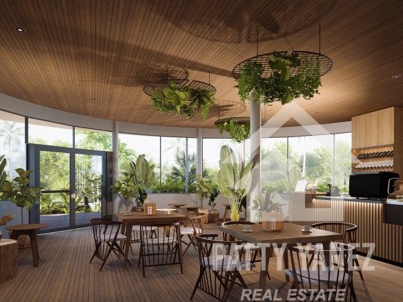 Departamento de 1 dormitorio en fase de preconstrucción – Kite Beach Cabarete