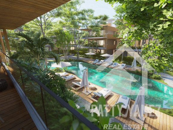 New Two-Bedroom Kite Beach Condo in Cabarete