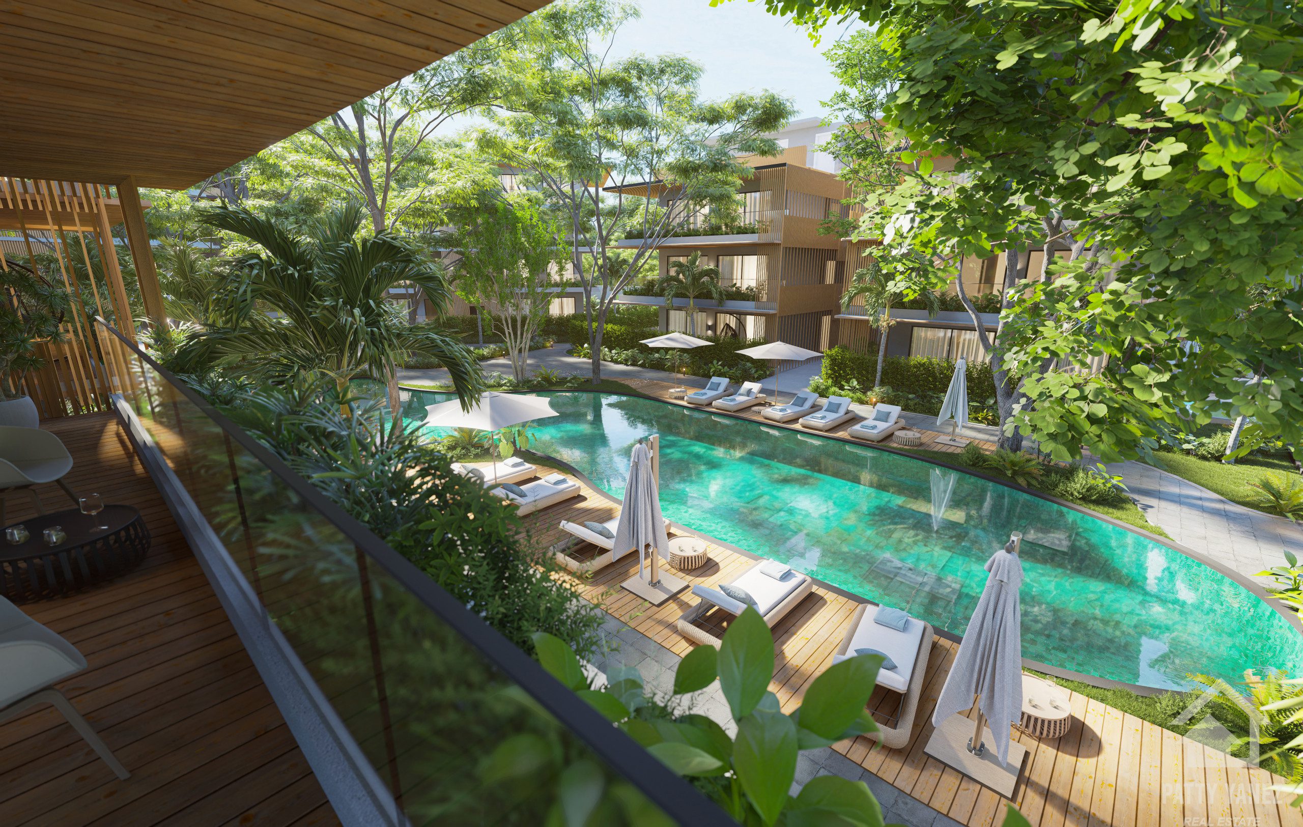 New Two-Bedroom Kite Beach Condo in Cabarete