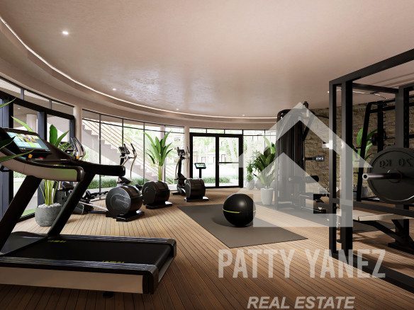 Departamento de 1 dormitorio en fase de preconstrucción – Kite Beach Cabarete