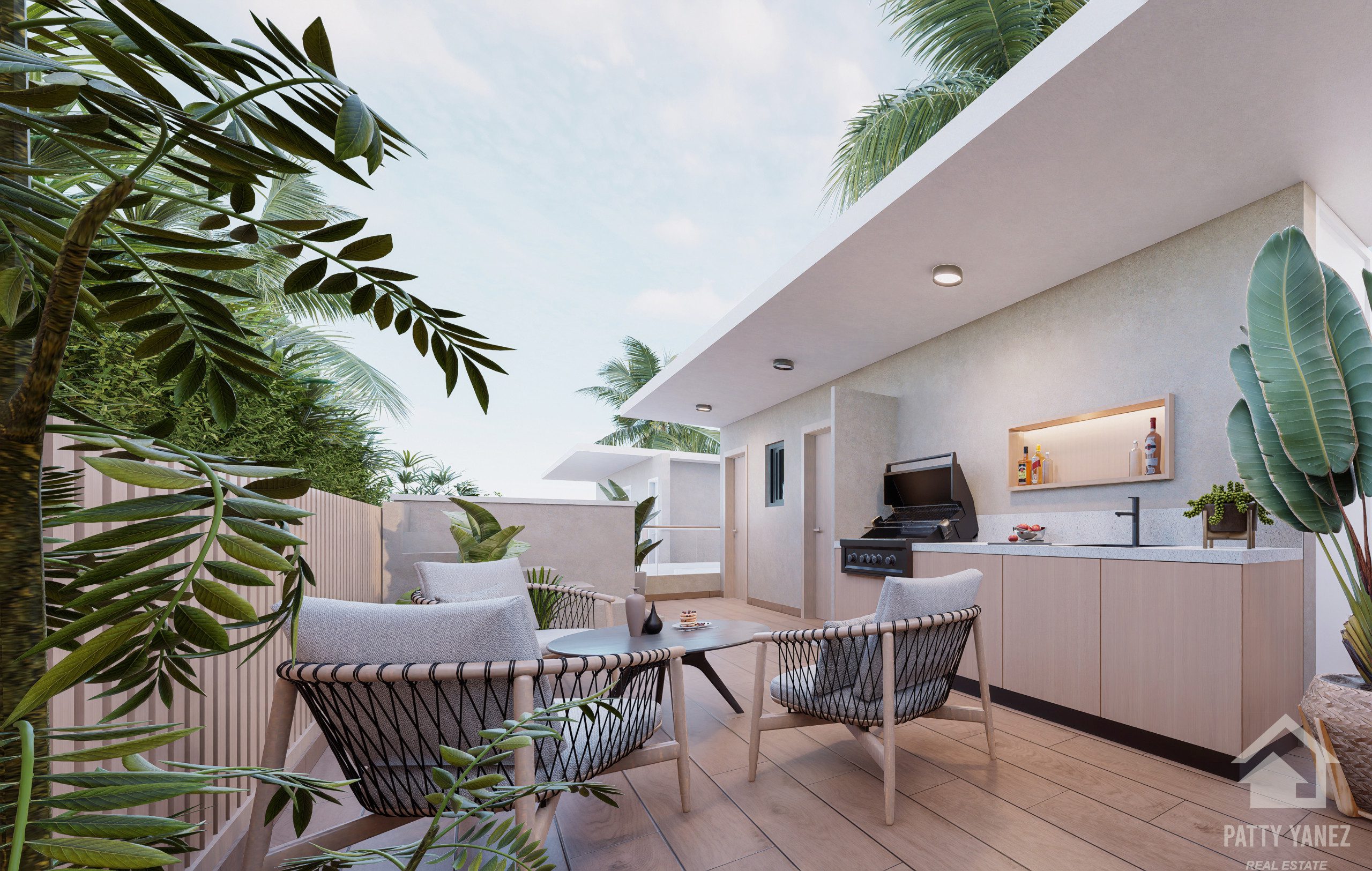 Departamento de 1 dormitorio en fase de preconstrucción – Kite Beach Cabarete