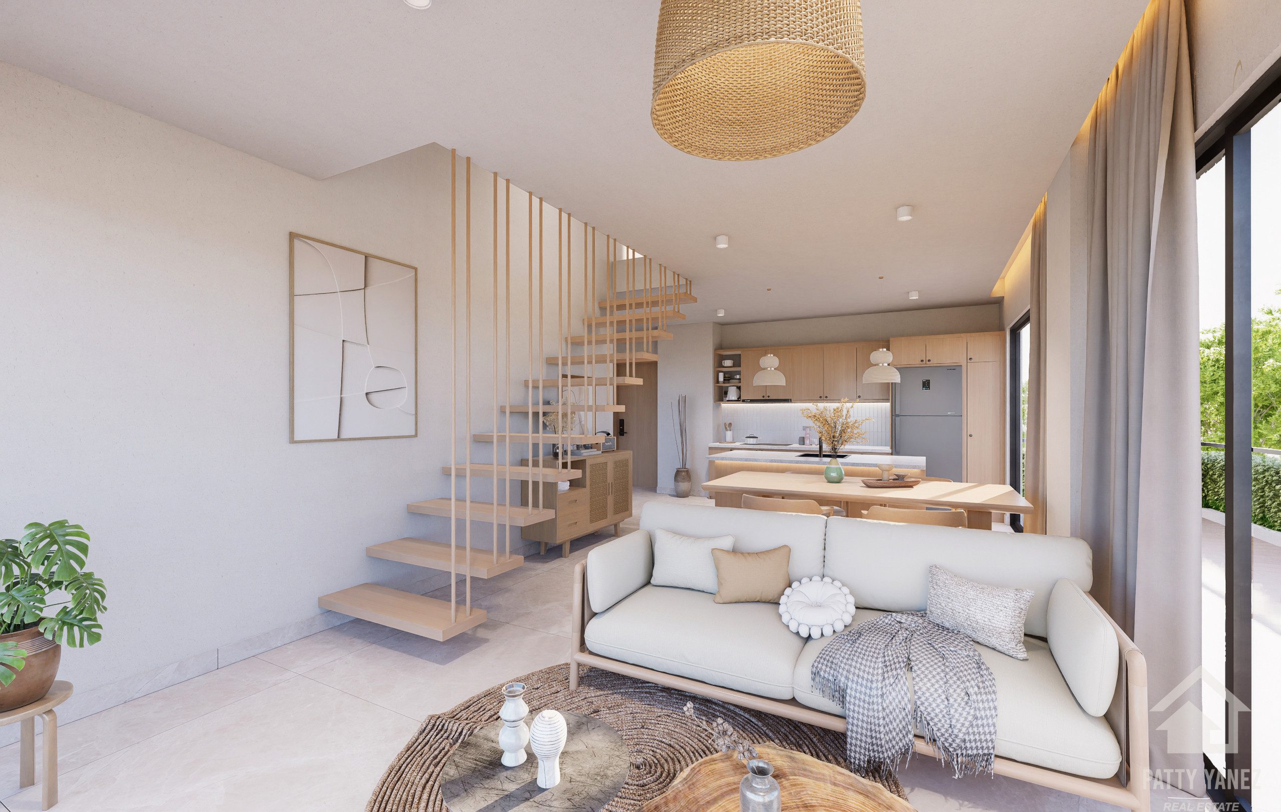 New Two-Bedroom Kite Beach Condo in Cabarete