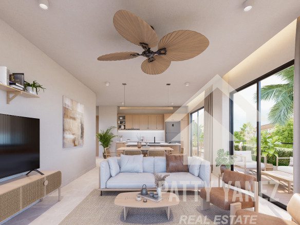 Pre-Construction 1 Bedroom Condo – Kite Beach Cabarete