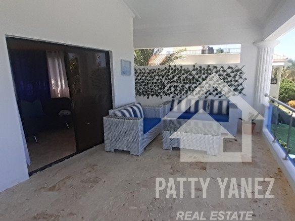 Oceanview 3-Bedroom Home for Sale with Pool in Cabrera