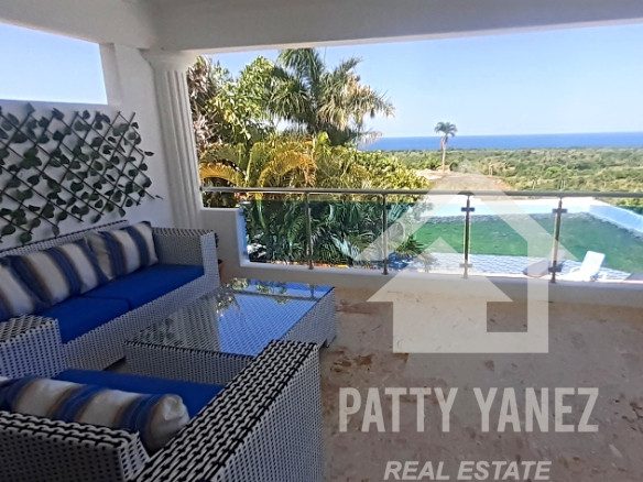Oceanview 3-Bedroom Home for Sale with Pool in Cabrera