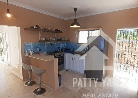 Oceanview 3-Bedroom Home for Sale with Pool in Cabrera