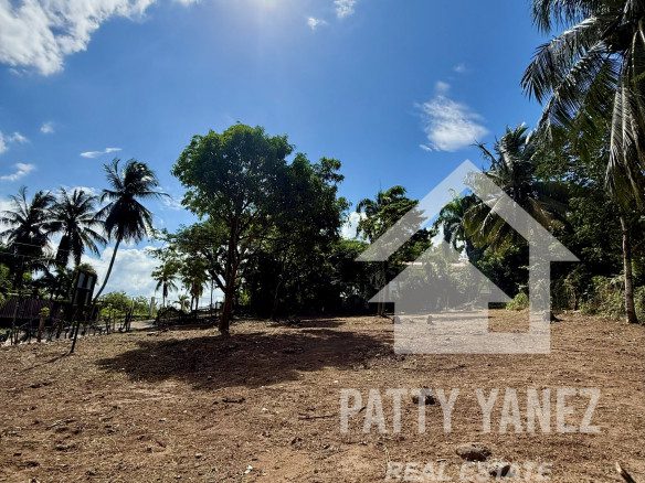 Prime Corner Lot for Sale in Playa Encuentro