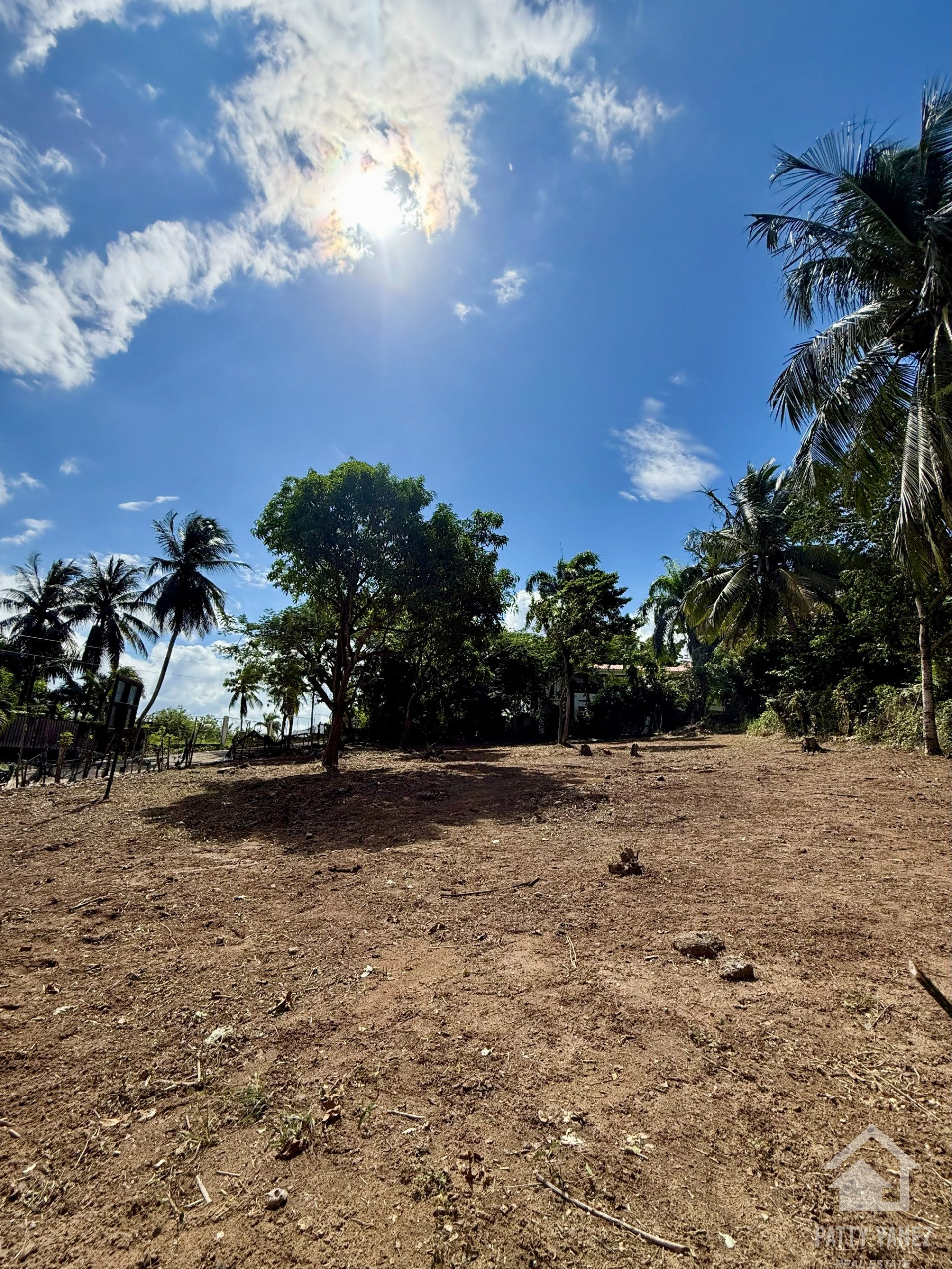 Prime Corner Lot for Sale in Playa Encuentro