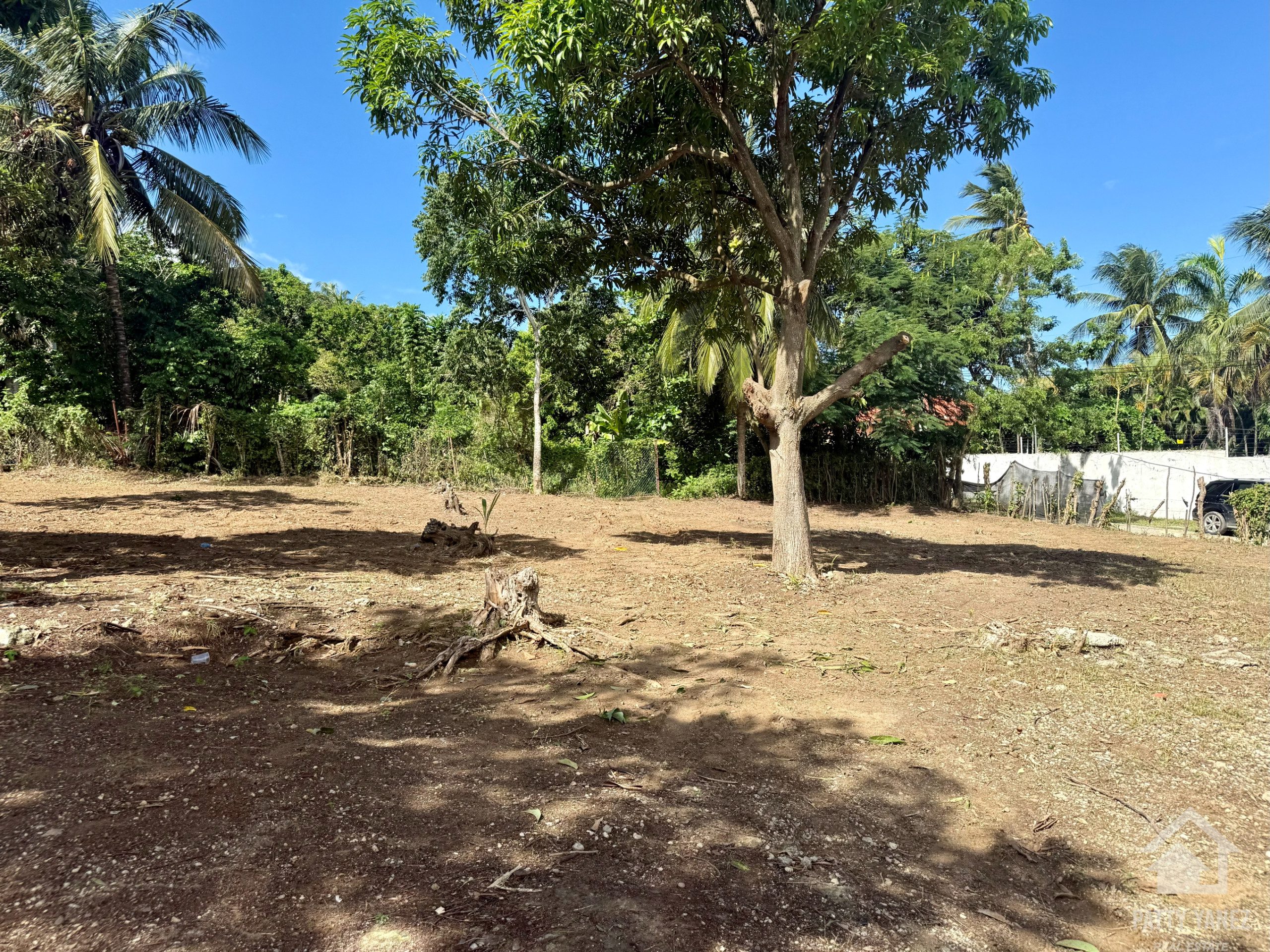 Prime Corner Lot for Sale in Playa Encuentro
