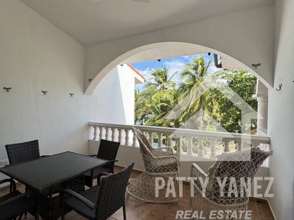 2-Bedroom Beachfront Condo with Ocean View for Sale in Cabarete