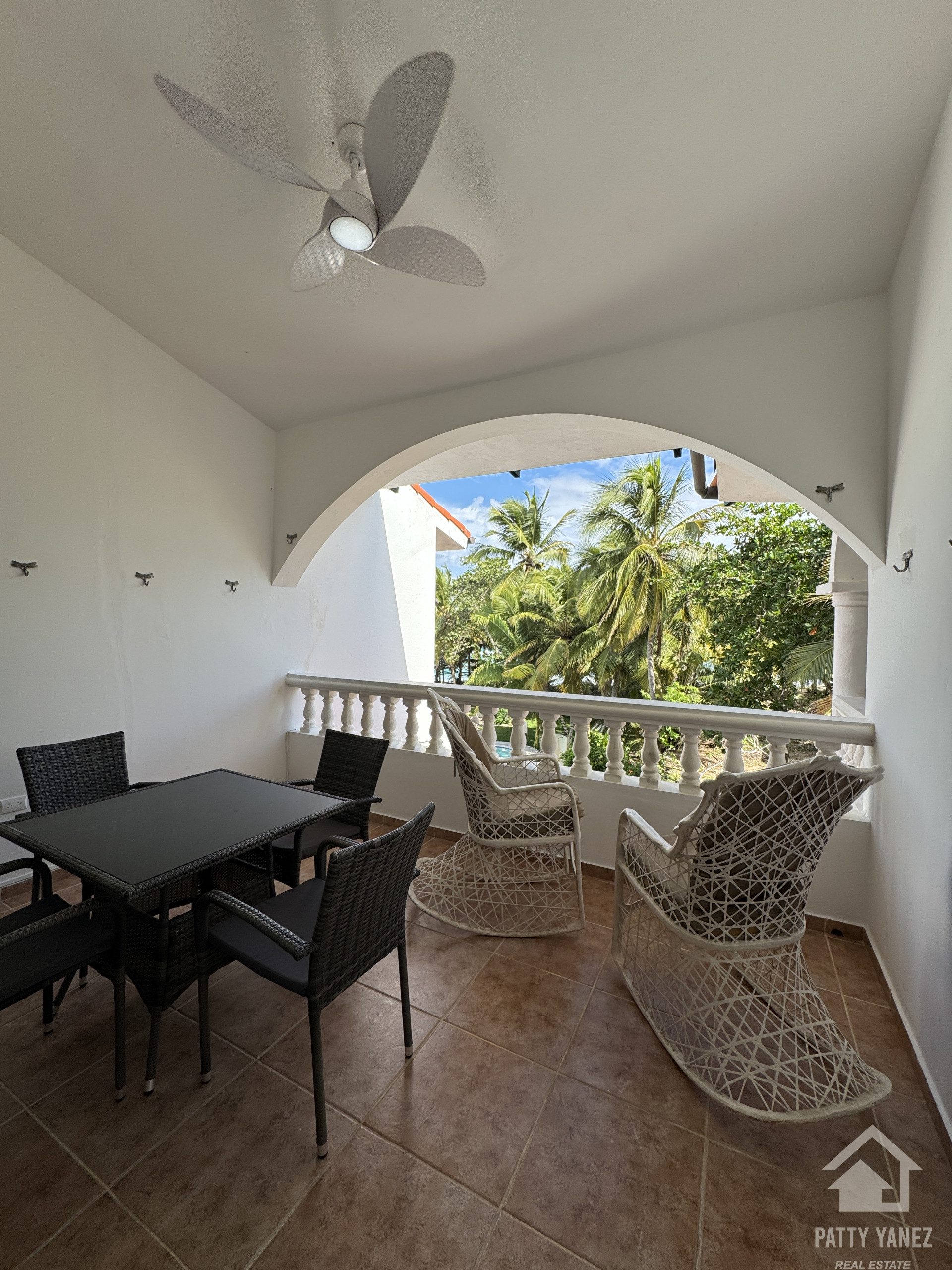 2-Bedroom Beachfront Condo with Ocean View for Sale in Cabarete