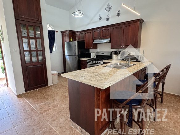 2-Bedroom Beachfront Condo with Ocean View for Sale in Cabarete