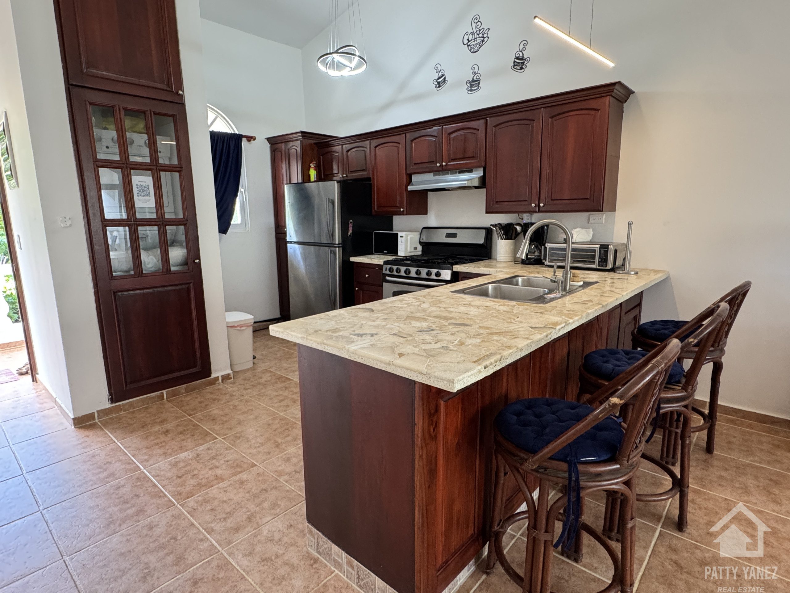 2-Bedroom Beachfront Condo with Ocean View for Sale in Cabarete