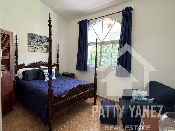 2-Bedroom Beachfront Condo with Ocean View for Sale in Cabarete