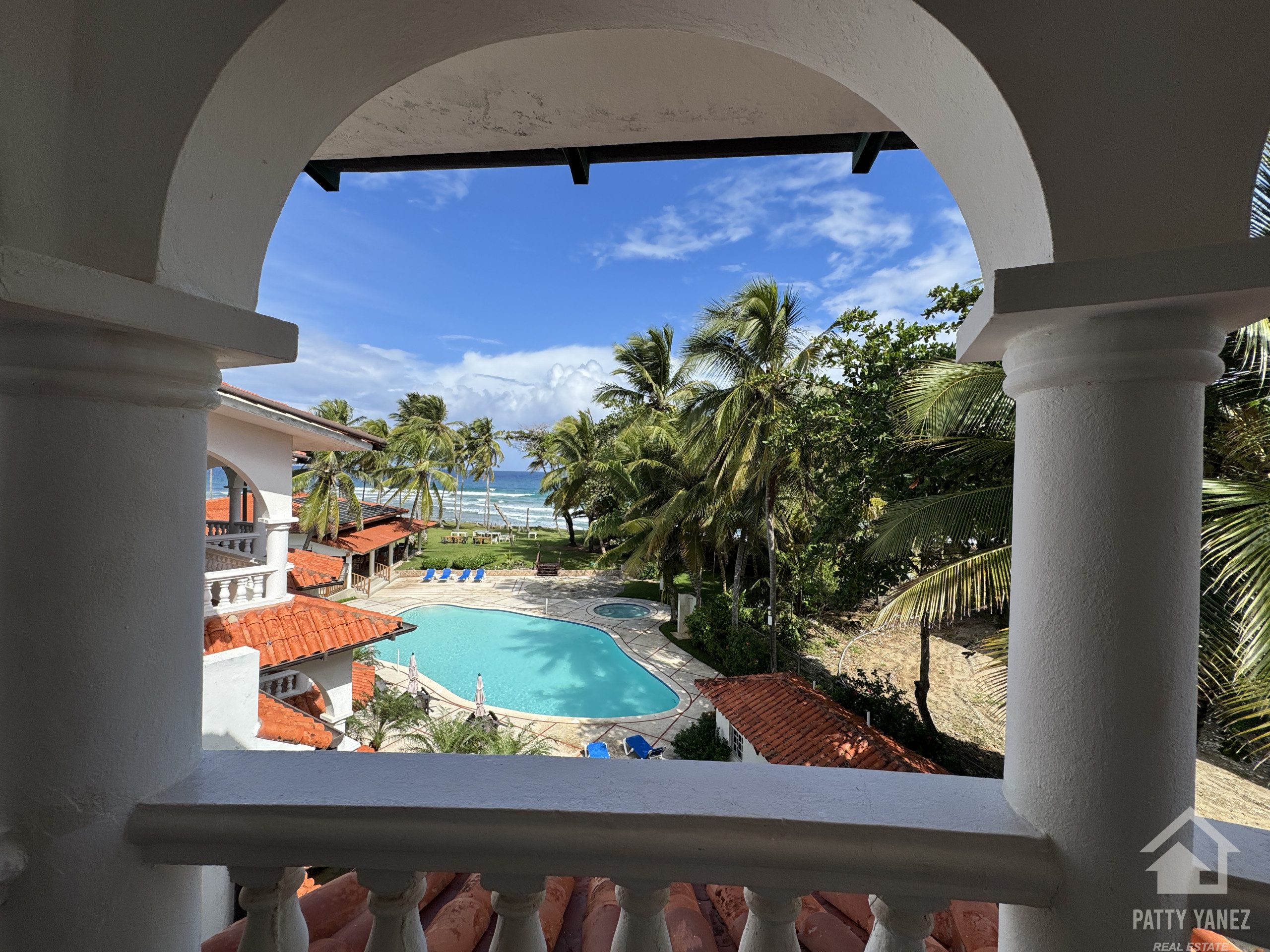 2-Bedroom Beachfront Condo with Ocean View for Sale in Cabarete (8) 2-Bedroom Beachfront Condo with Ocean View for Sale in Cabarete