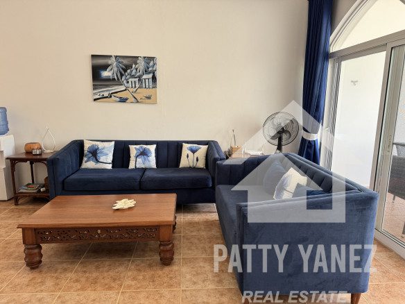 2-Bedroom Beachfront Condo with Ocean View for Sale in Cabarete