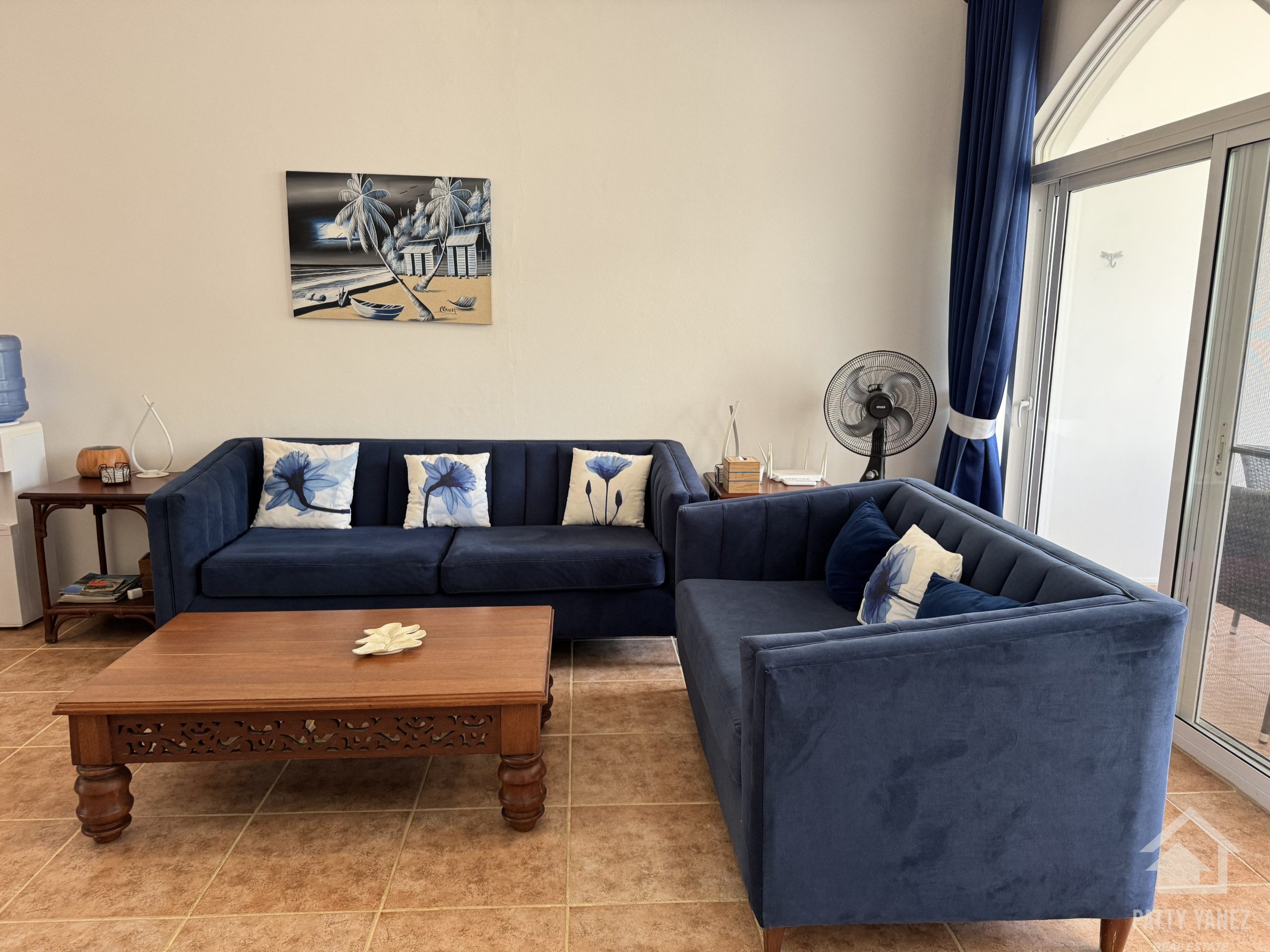 2-Bedroom Beachfront Condo with Ocean View for Sale in Cabarete