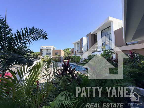 3-Bedroom condo walk to Beach in Encuentro Cabarete
