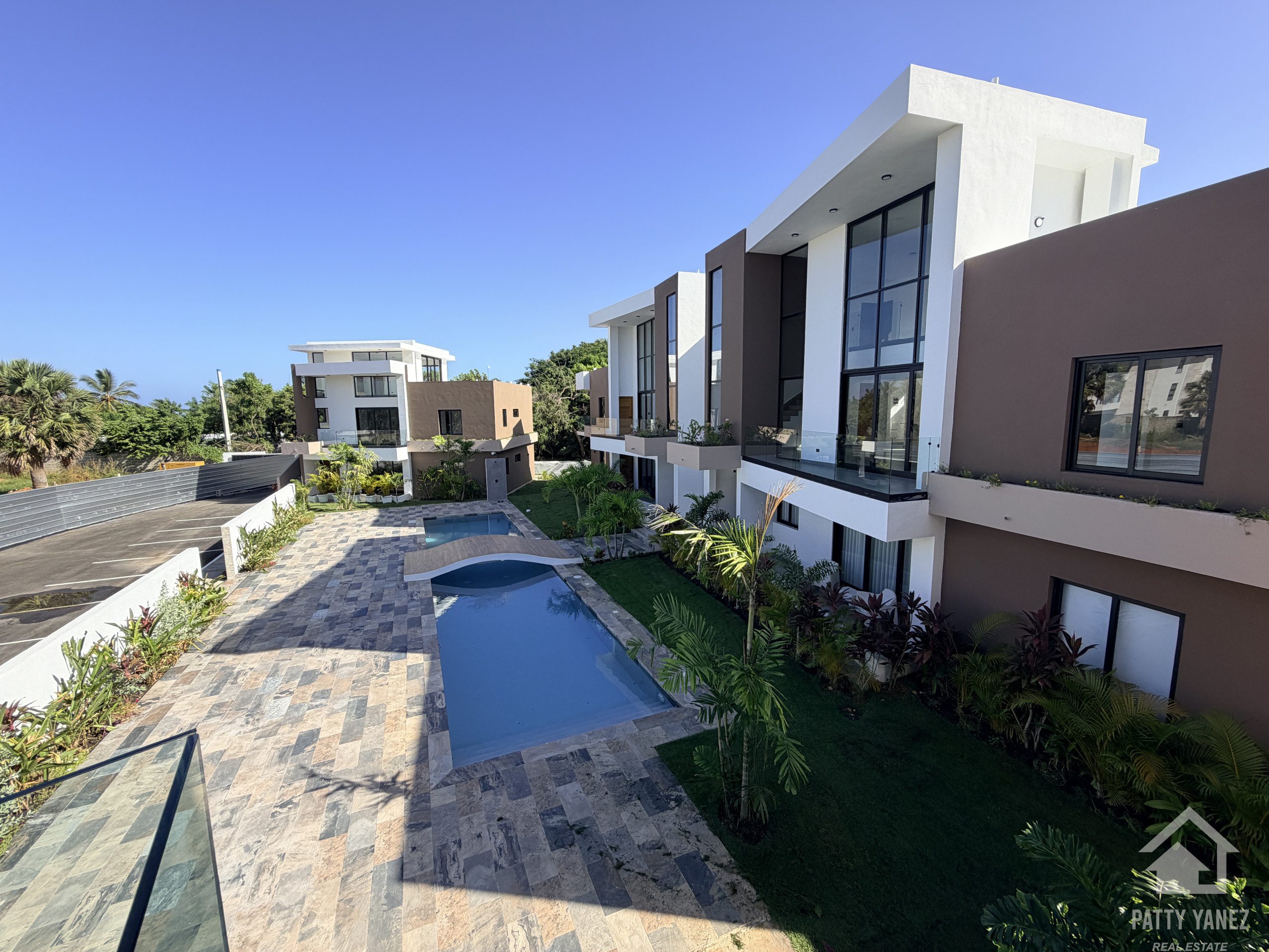 3-Bedroom condo walk to Beach in Encuentro Cabarete