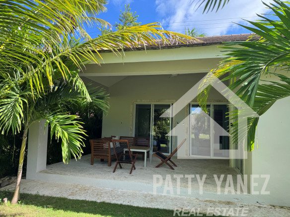 Hotel boutique en venta con villa de 9 habitaciones cerca de una playa privada en Cabarete