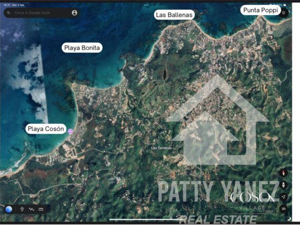 Pre-onstruction Villas Near Coson Beach in Las Terrenas, Dominican Republic