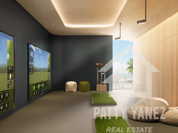 Condominio de lujo de 2 dormitorios en fase de preconstrucción en Cap Cana, República Dominicana