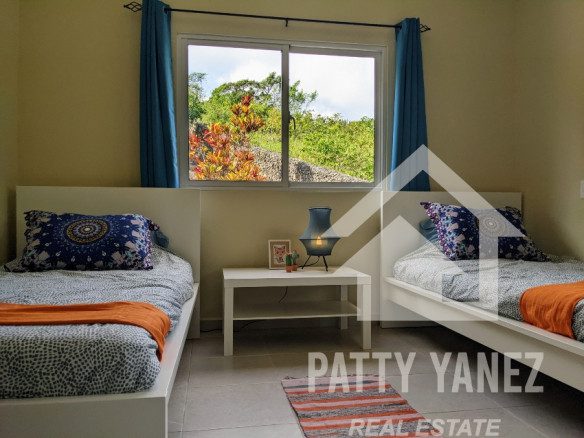 Ocean-View Estate with Separate Guest Residence in Cabrera