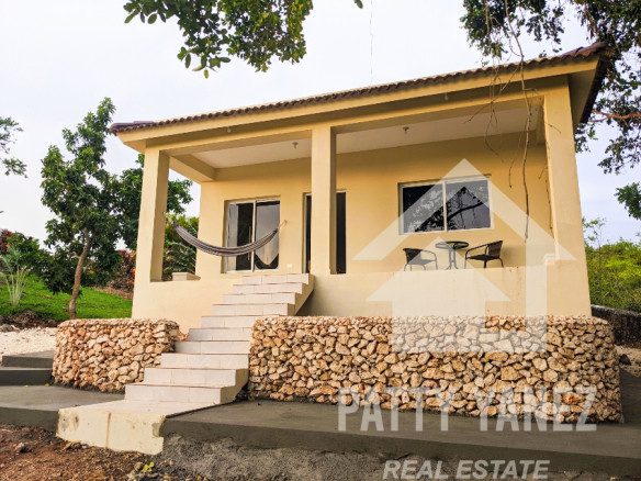 Ocean-View Estate with Separate Guest Residence in Cabrera