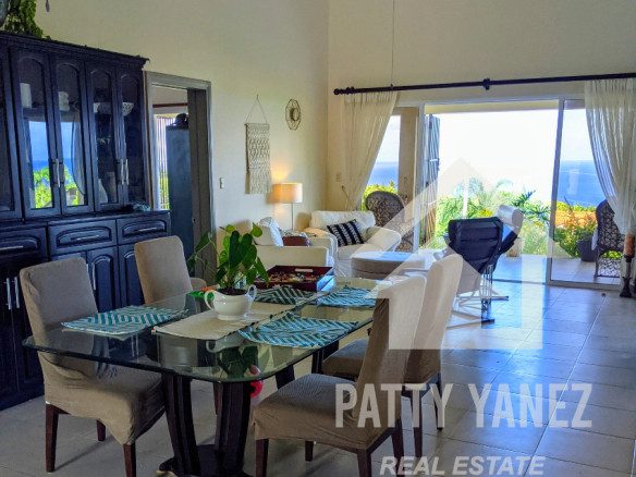 Ocean-View Estate with Separate Guest Residence in Cabrera