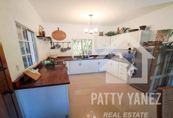 Ocean View Home with Land for Sale in Cabrera Dominican Republic