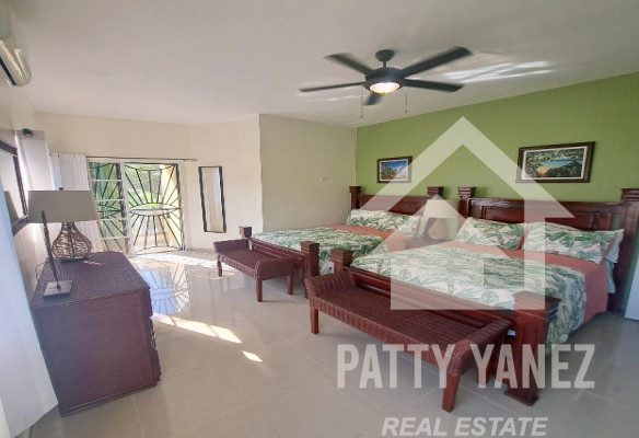 Ocean View Home with Land for Sale in Cabrera Dominican Republic