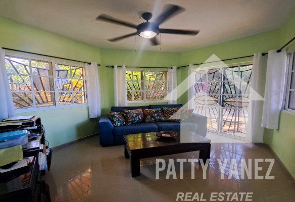 Ocean View Home with Land for Sale in Cabrera Dominican Republic